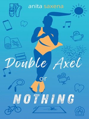 cover image of Double Axel or Nothing